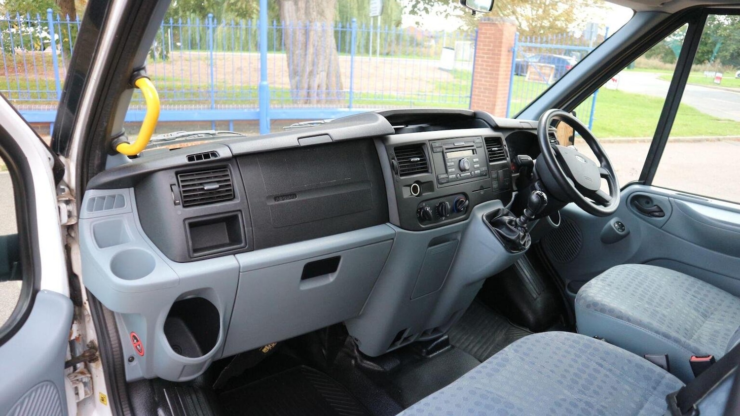 Vehicle 14