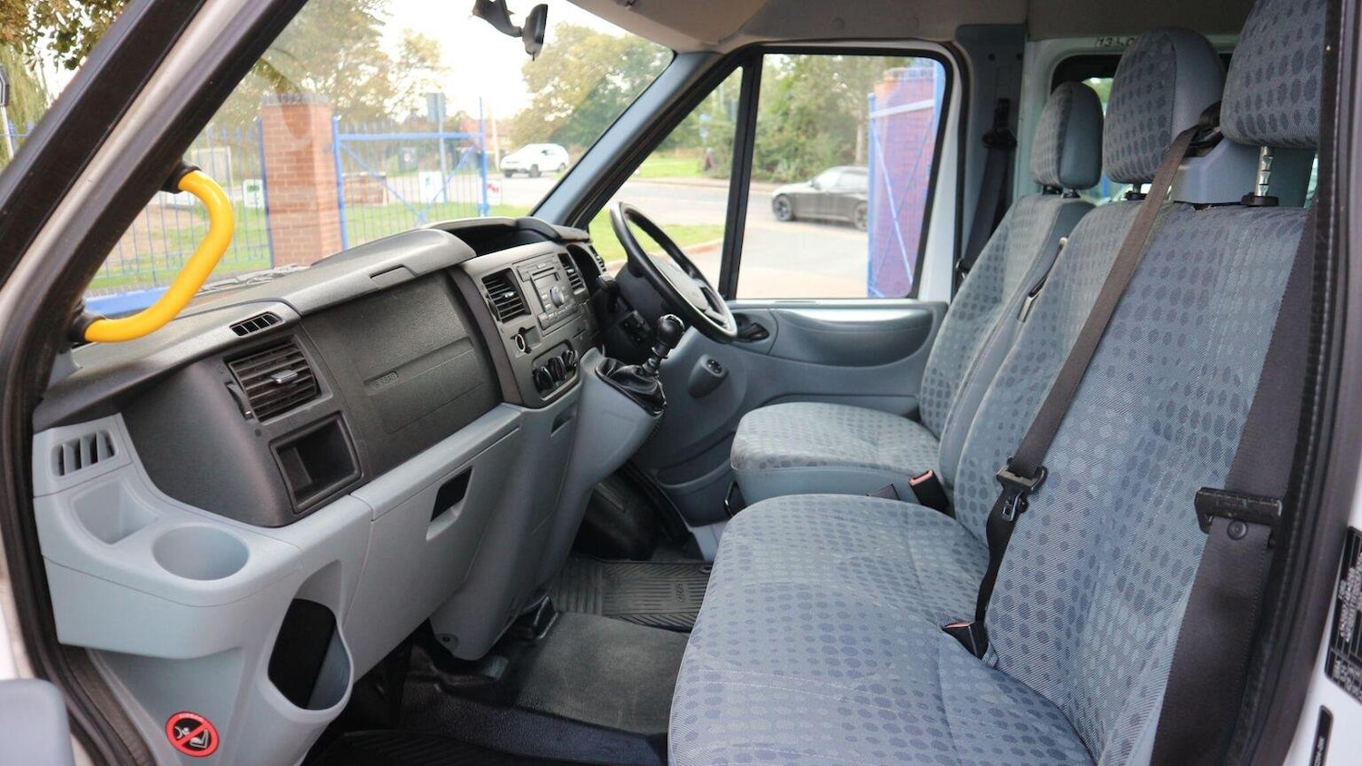 Vehicle 15