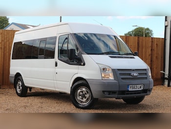 Used Ford Transit 2013 for sale - 76064247: Photo