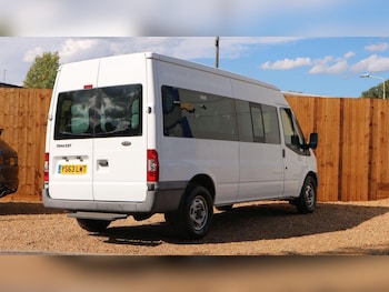 Used Ford Transit 2013 for sale - 76064247: Photo