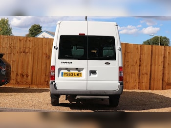 Used Ford Transit 2013 for sale - 76064247: Photo