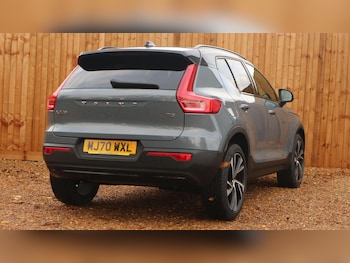 Used Volvo XC40 2020 for sale - 76231652: Photo