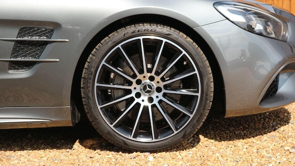 Used Mercedes-Benz SL 2019 for sale - 76093665: Photo 10