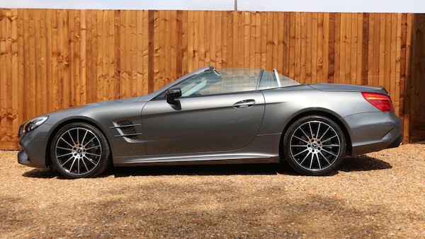 Used Mercedes-Benz SL 2019 for sale - 76093665: Photo 14