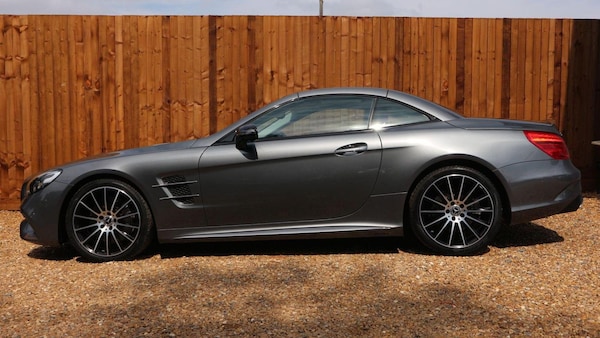 Used Mercedes-Benz SL 2019 for sale - 76093665: Photo 15