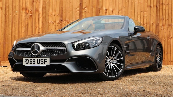 Used Mercedes-Benz SL 2019 for sale - 76093665: Photo 16