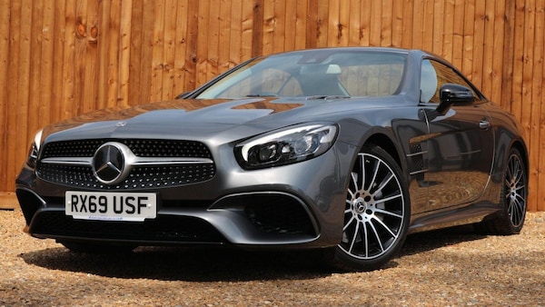 Used Mercedes-Benz SL 2019 for sale - 76093665: Photo 17