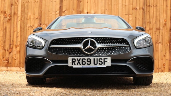Used Mercedes-Benz SL 2019 for sale - 76093665: Photo 18