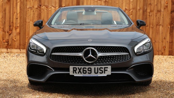Used Mercedes-Benz SL 2019 for sale - 76093665: Photo 19