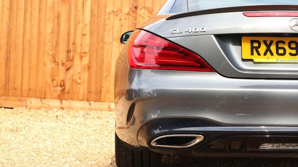 Used Mercedes-Benz SL 2019 for sale - 76093665: Photo 20