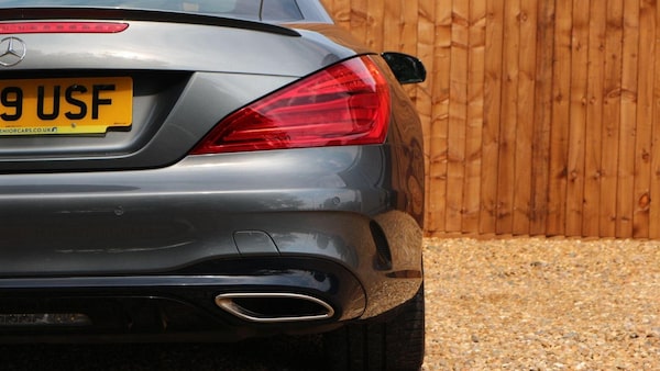Used Mercedes-Benz SL 2019 for sale - 76093665: Photo 21