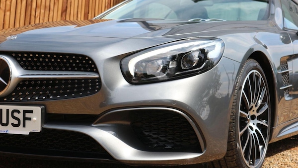 Used Mercedes-Benz SL 2019 for sale - 76093665: Photo 22