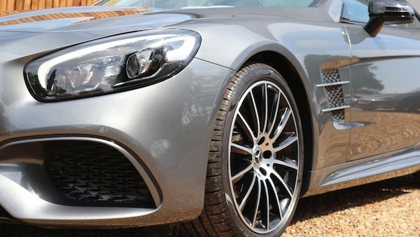 Used Mercedes-Benz SL 2019 for sale - 76093665: Photo 23