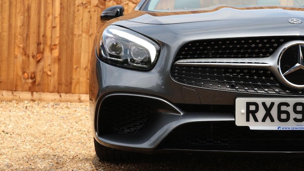 Used Mercedes-Benz SL 2019 for sale - 76093665: Photo 24