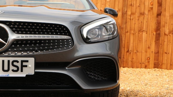 Used Mercedes-Benz SL 2019 for sale - 76093665: Photo 25