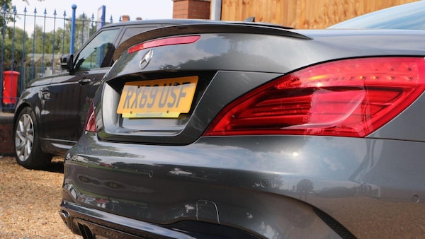 Used Mercedes-Benz SL 2019 for sale - 76093665: Photo 32