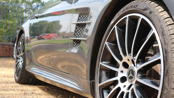 Used Mercedes-Benz SL 2019 for sale - 76093665: Photo 34