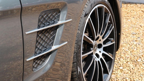 Used Mercedes-Benz SL 2019 for sale - 76093665: Photo 35