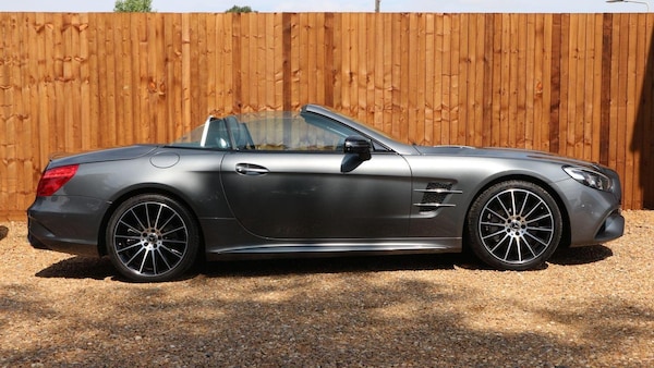 Used Mercedes-Benz SL 2019 for sale - 76093665: Photo 3