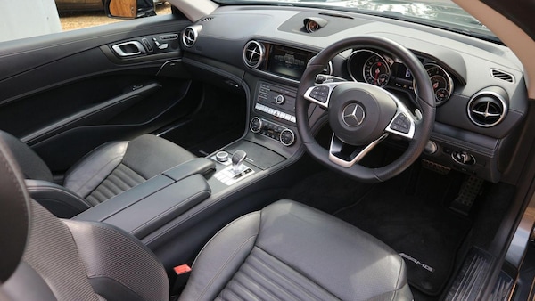 Used Mercedes-Benz SL 2019 for sale - 76093665: Photo 42