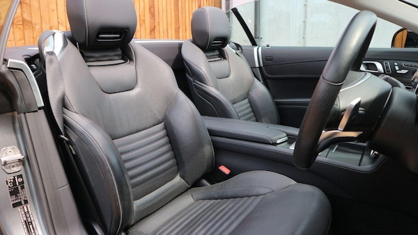 Used Mercedes-Benz SL 2019 for sale - 76093665: Photo 44