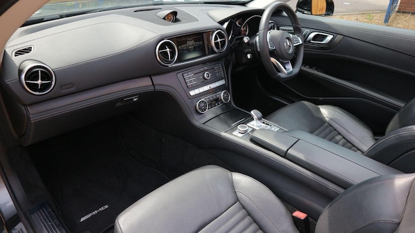 Used Mercedes-Benz SL 2019 for sale - 76093665: Photo 45