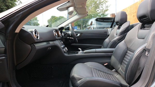 Used Mercedes-Benz SL 2019 for sale - 76093665: Photo 46