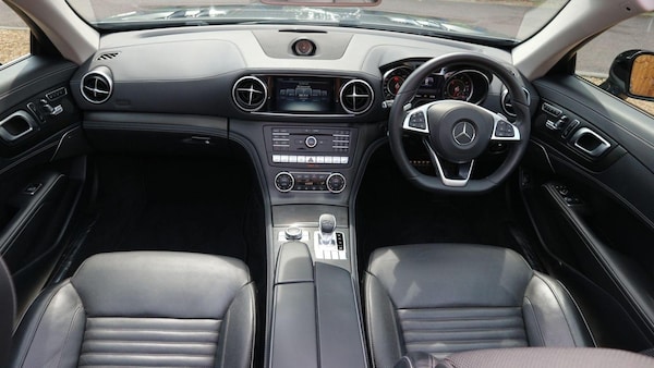 Used Mercedes-Benz SL 2019 for sale - 76093665: Photo 48