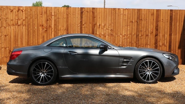 Used Mercedes-Benz SL 2019 for sale - 76093665: Photo 4
