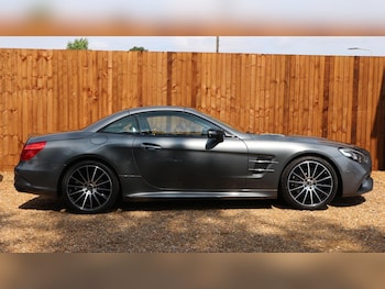 Used Mercedes-Benz SL 2019 for sale - 76093665: Photo 4