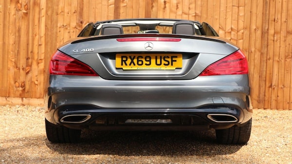 Used Mercedes-Benz SL 2019 for sale - 76093665: Photo 7