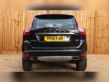 Used Volvo XC60 2016 for sale - 76064265: Photo
