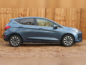 Used Ford Fiesta 2022 for sale - 76446046: Photo