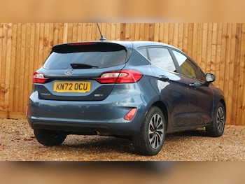 Used Ford Fiesta 2022 for sale - 76446046: Photo