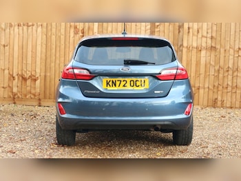 Used Ford Fiesta 2022 for sale - 76446046: Photo