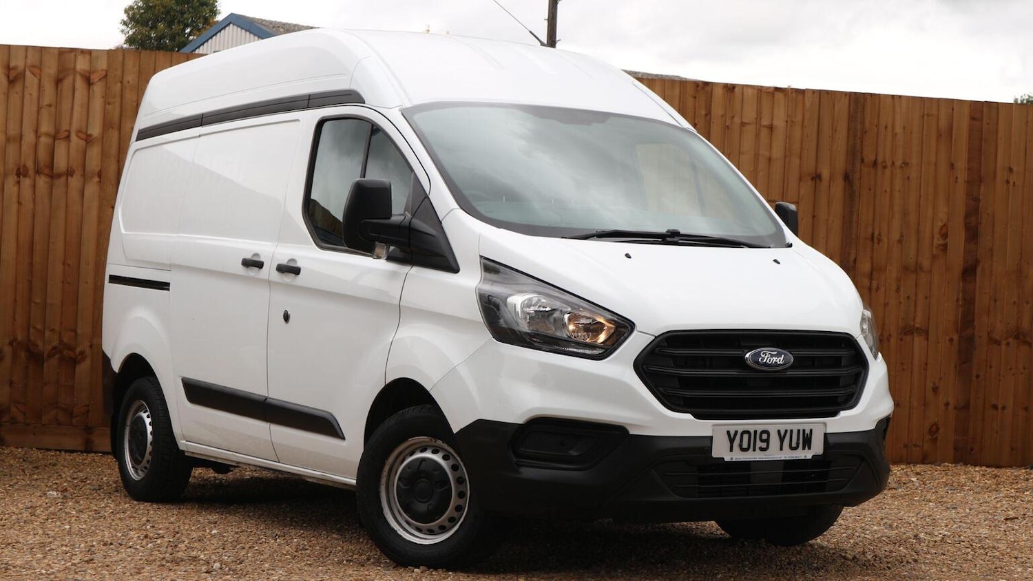 Used Ford Transit Custom 2019 for sale - 76446012: Photo 1