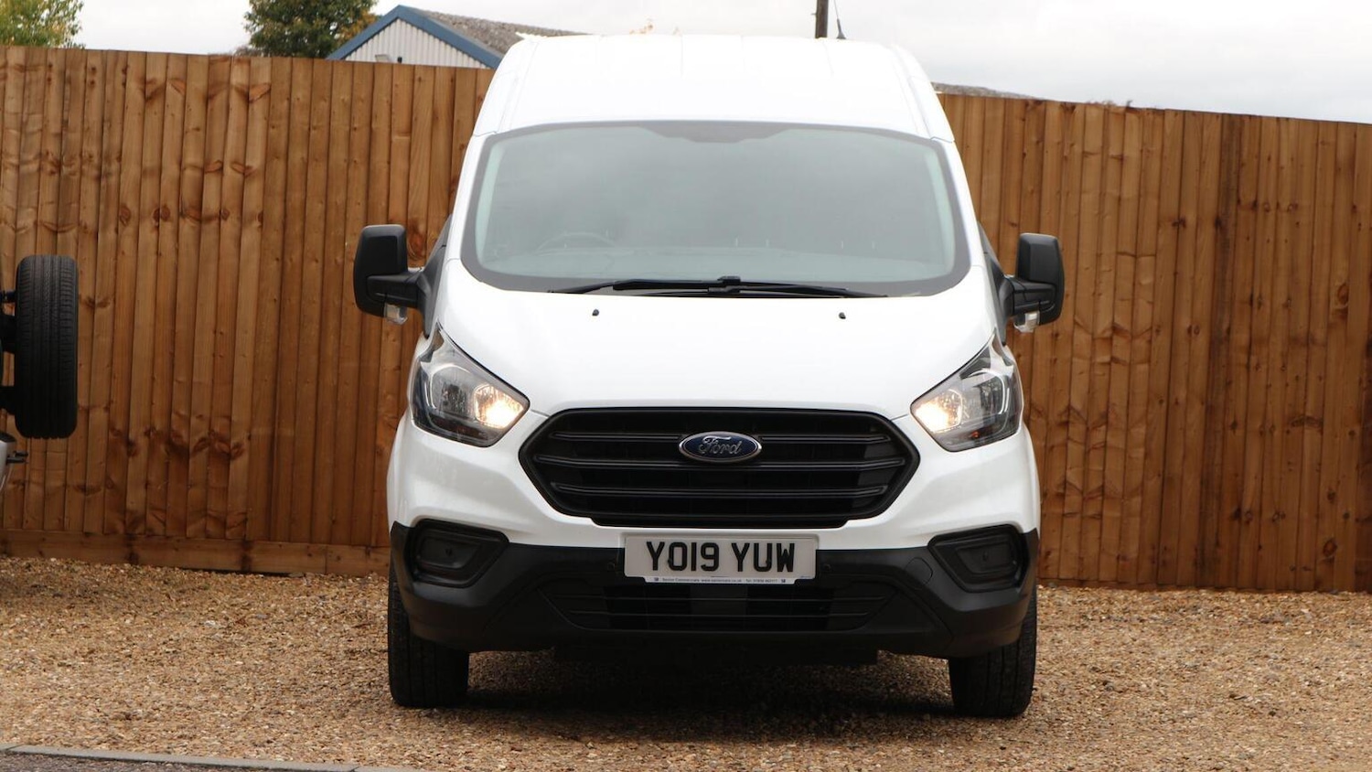Used Ford Transit Custom 2019 for sale - 76446012: Photo 10