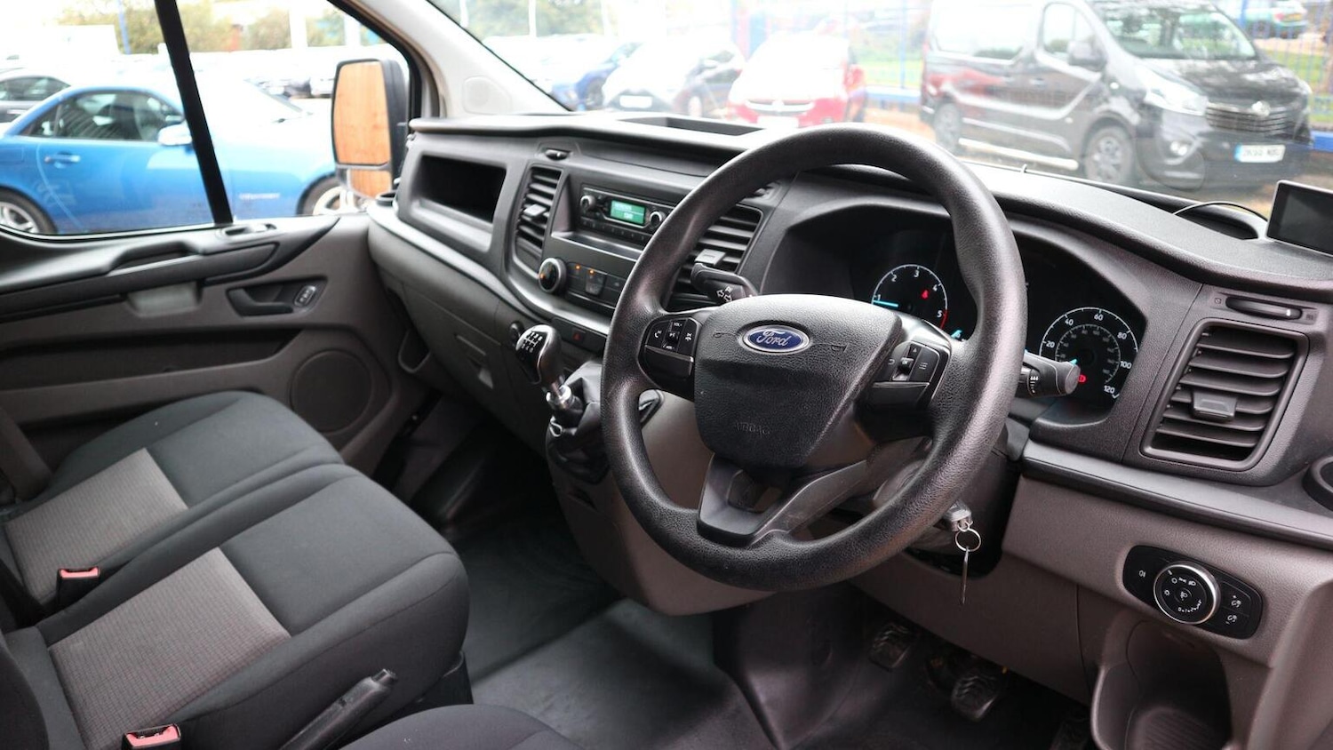 Used Ford Transit Custom 2019 for sale - 76446012: Photo 18