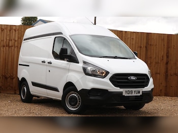 Used Ford Transit Custom 2019 for sale - 76446012: Photo