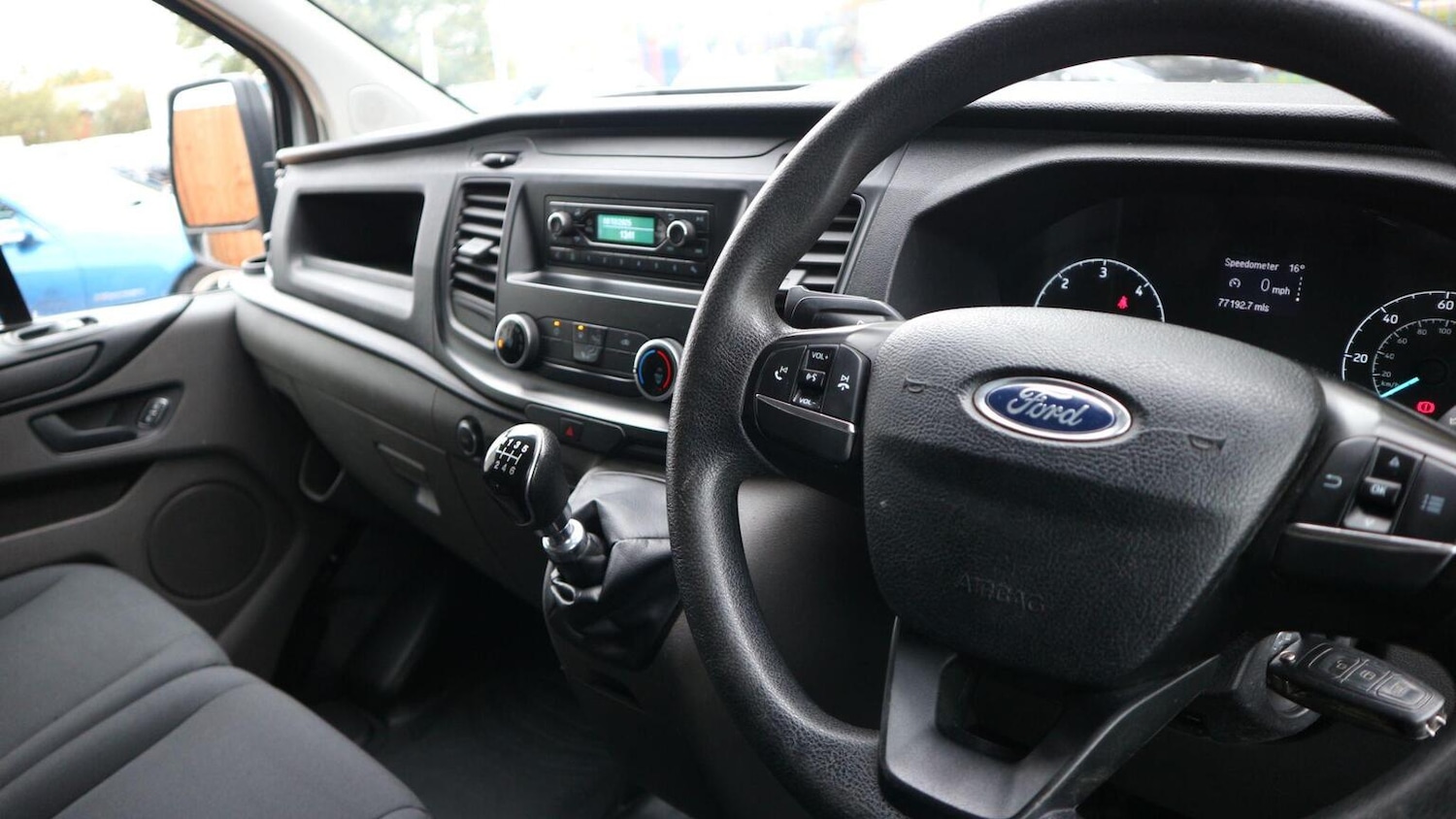 Used Ford Transit Custom 2019 for sale - 76446012: Photo 24