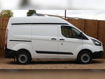 Used Ford Transit Custom 2019 for sale - 76446012: Photo