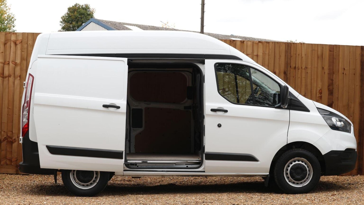 Used Ford Transit Custom 2019 for sale - 76446012: Photo 3