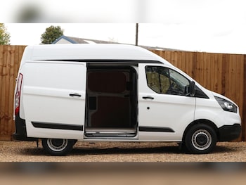 Used Ford Transit Custom 2019 for sale - 76446012: Photo
