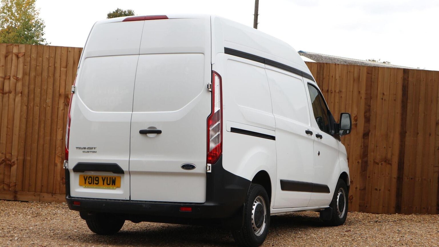 Used Ford Transit Custom 2019 for sale - 76446012: Photo 4