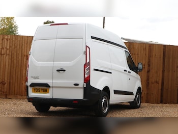 Used Ford Transit Custom 2019 for sale - 76446012: Photo