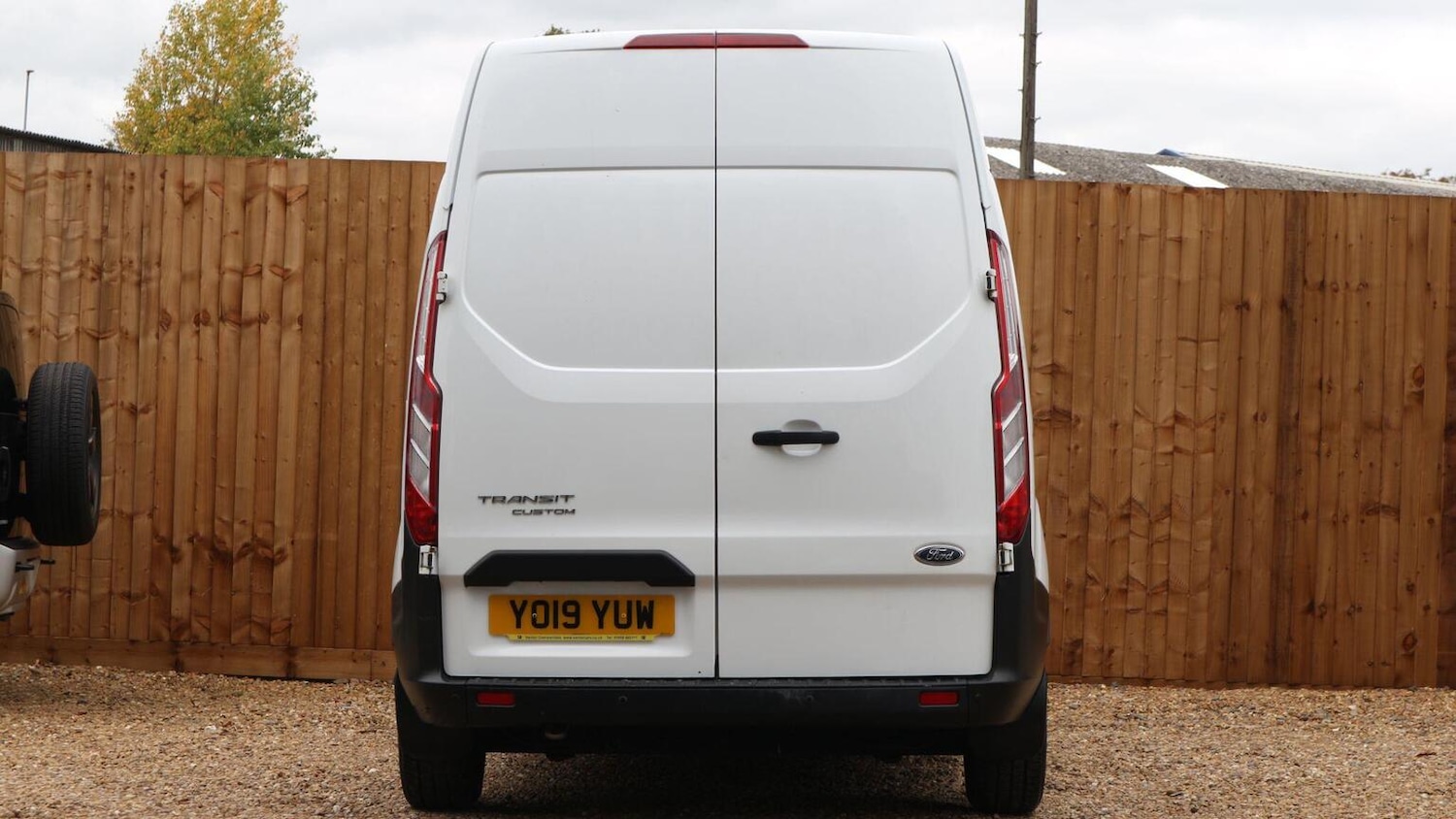 Used Ford Transit Custom 2019 for sale - 76446012: Photo 5