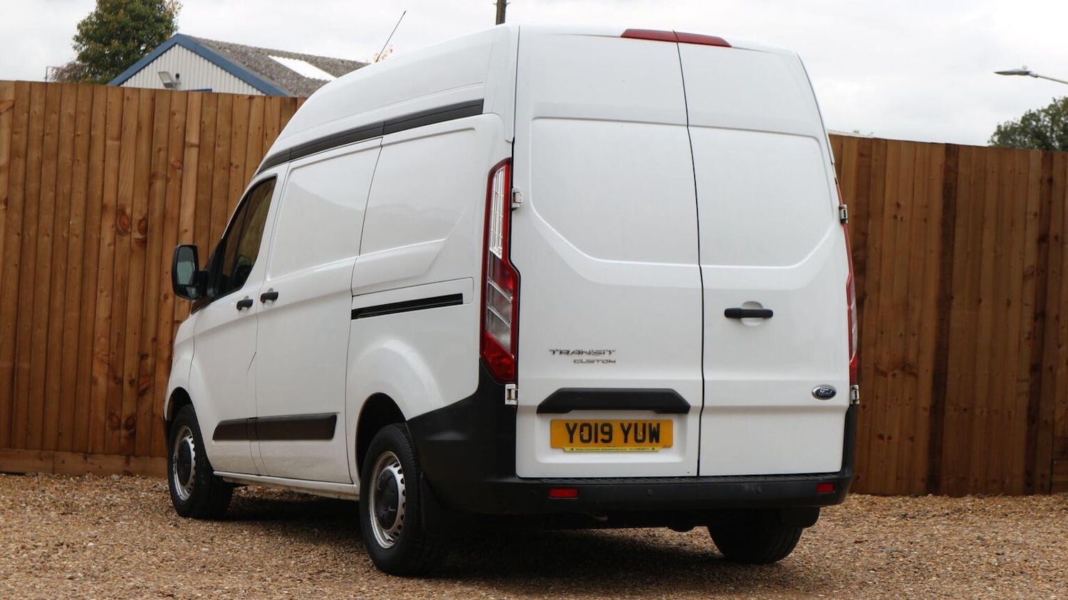 Used Ford Transit Custom 2019 for sale - 76446012: Photo 6