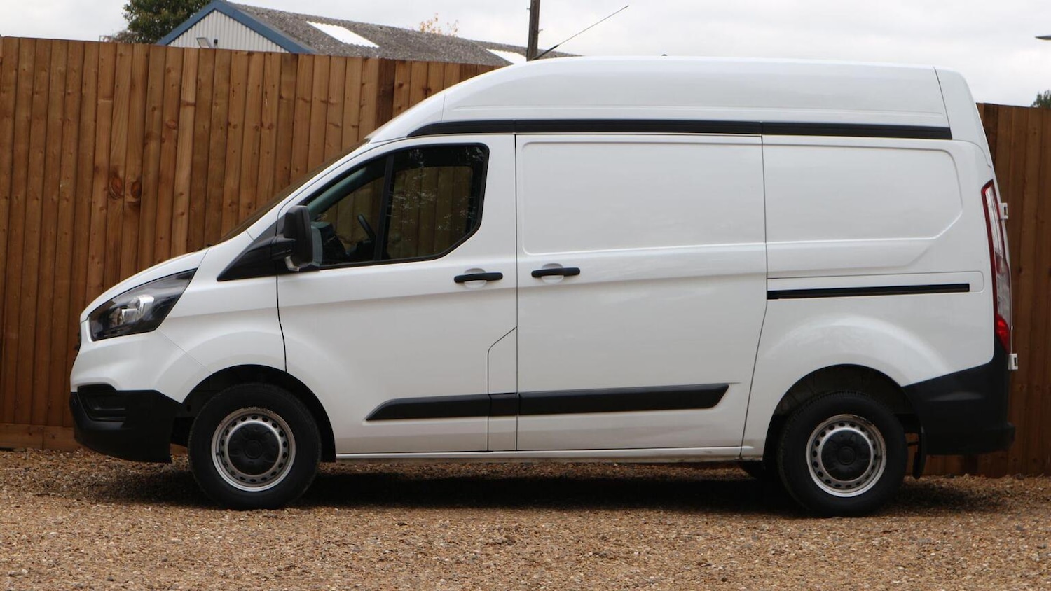 Used Ford Transit Custom 2019 for sale - 76446012: Photo 7