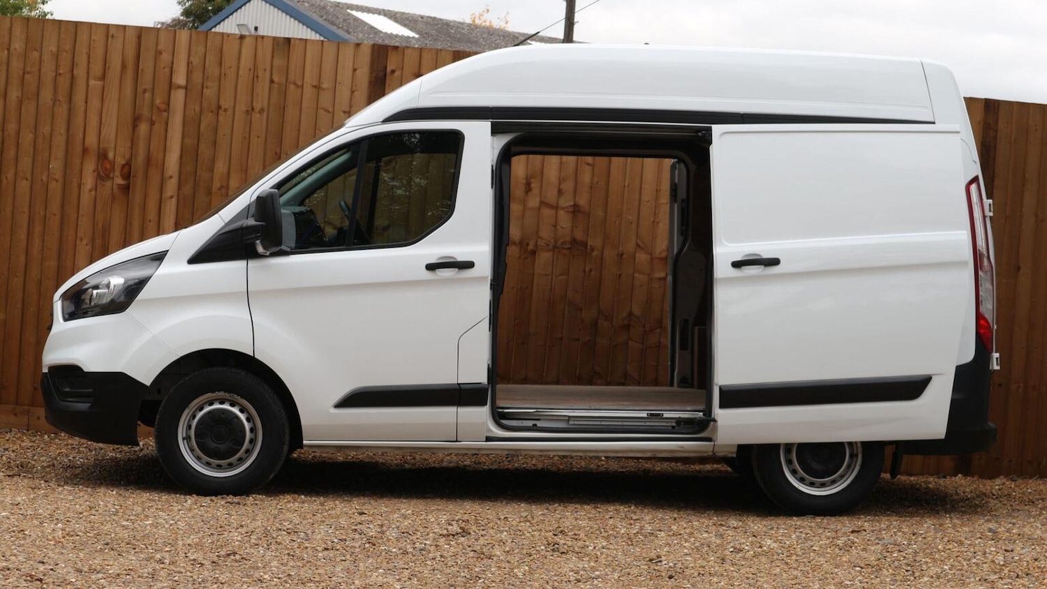 Used Ford Transit Custom 2019 for sale - 76446012: Photo 8