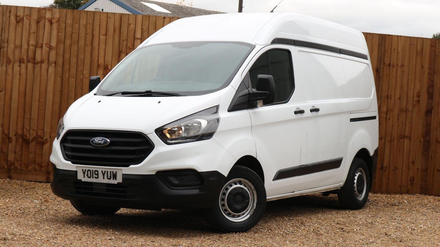 Used Ford Transit Custom 2019 for sale - 76446012: Photo 9